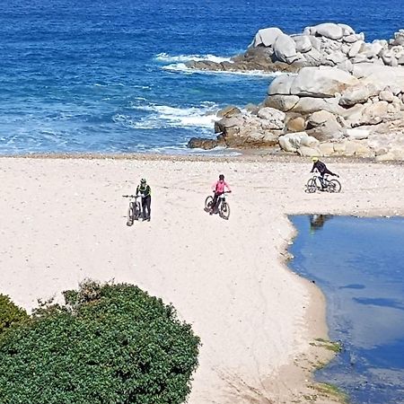 Bed And Bike Antico Mulino Ξενοδοχείο Aglientu Εξωτερικό φωτογραφία