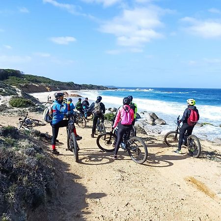 Bed And Bike Antico Mulino Ξενοδοχείο Aglientu Εξωτερικό φωτογραφία