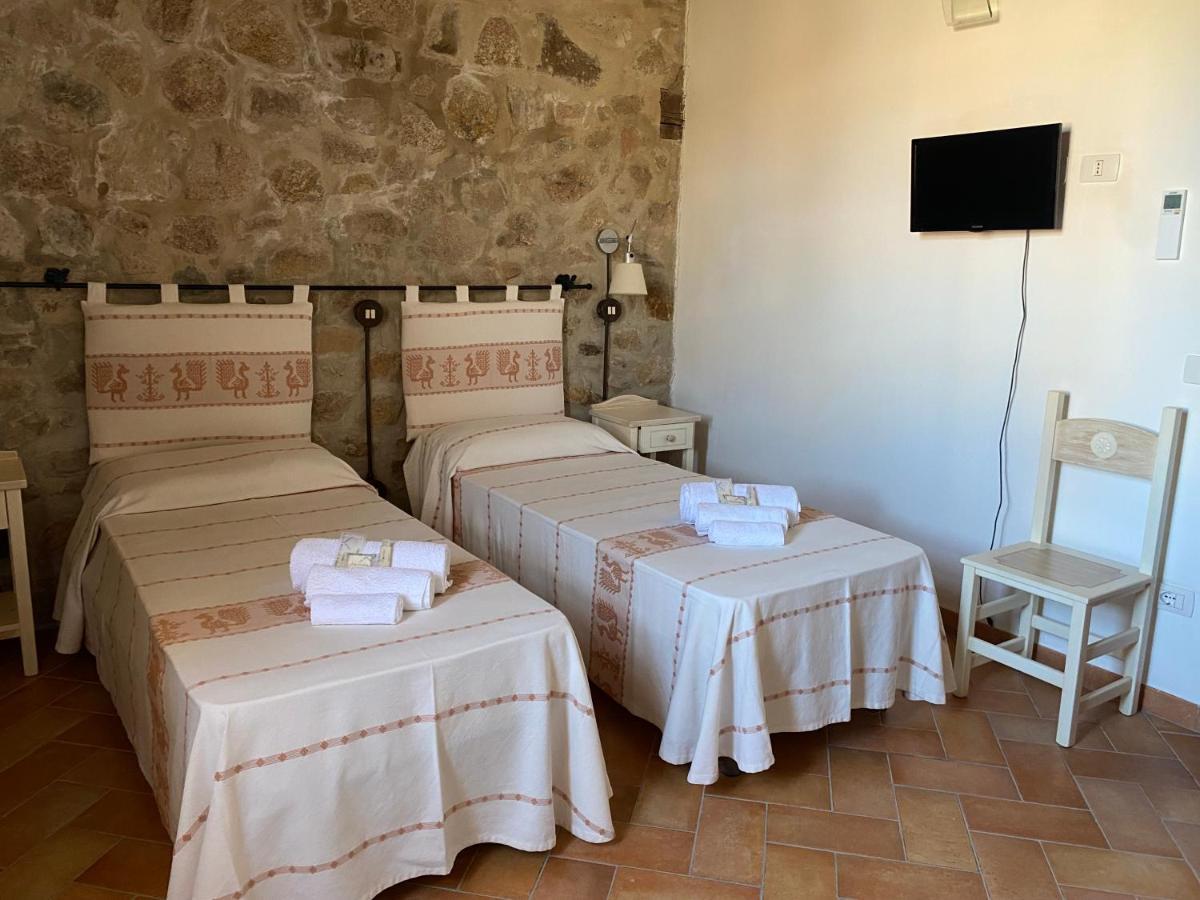 Bed And Bike Antico Mulino Ξενοδοχείο Aglientu Εξωτερικό φωτογραφία