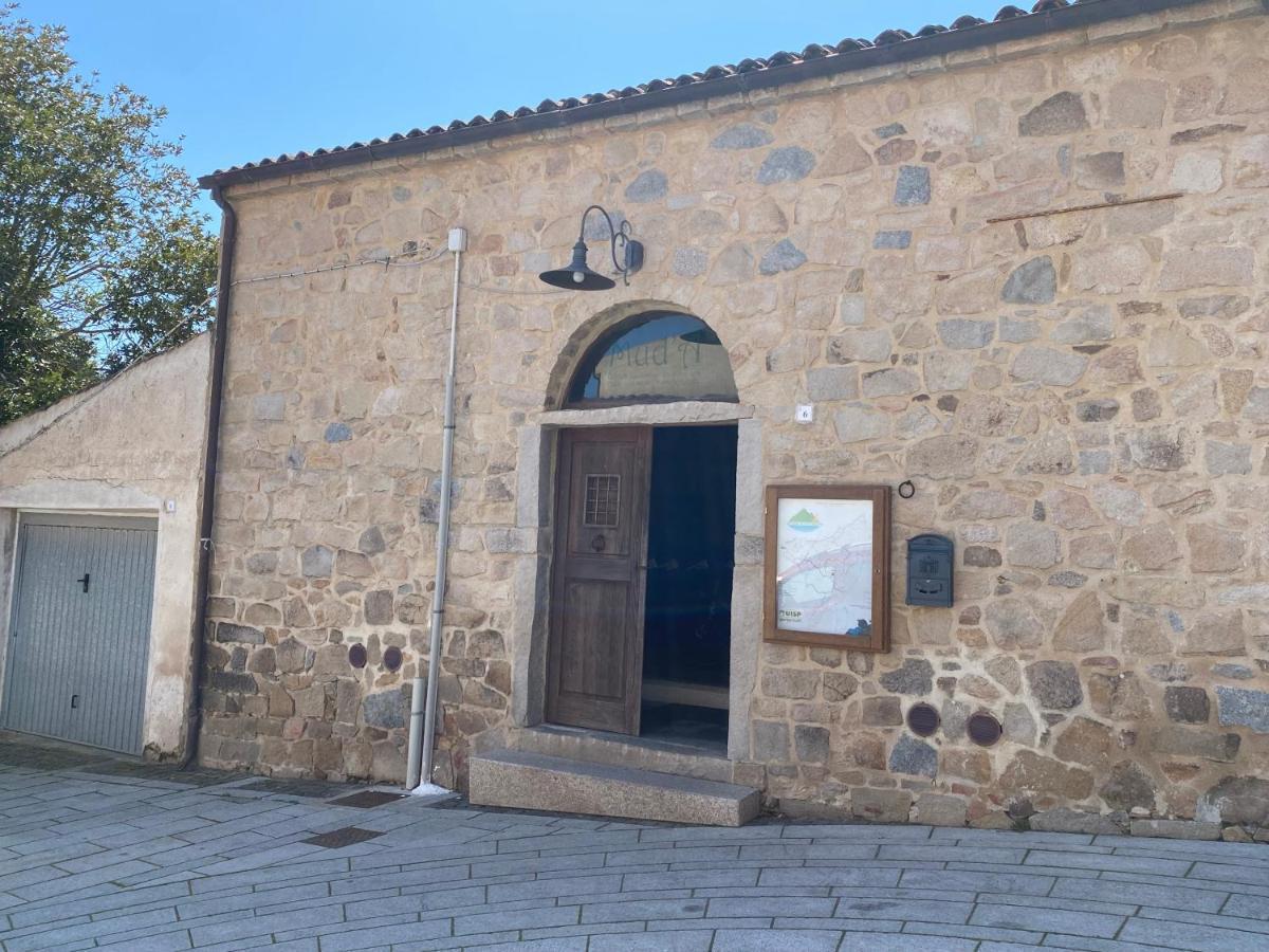 Bed And Bike Antico Mulino Ξενοδοχείο Aglientu Εξωτερικό φωτογραφία