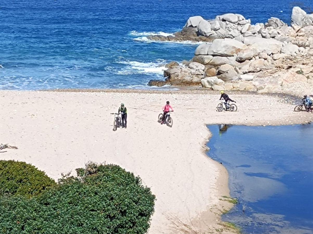 Bed And Bike Antico Mulino Ξενοδοχείο Aglientu Εξωτερικό φωτογραφία