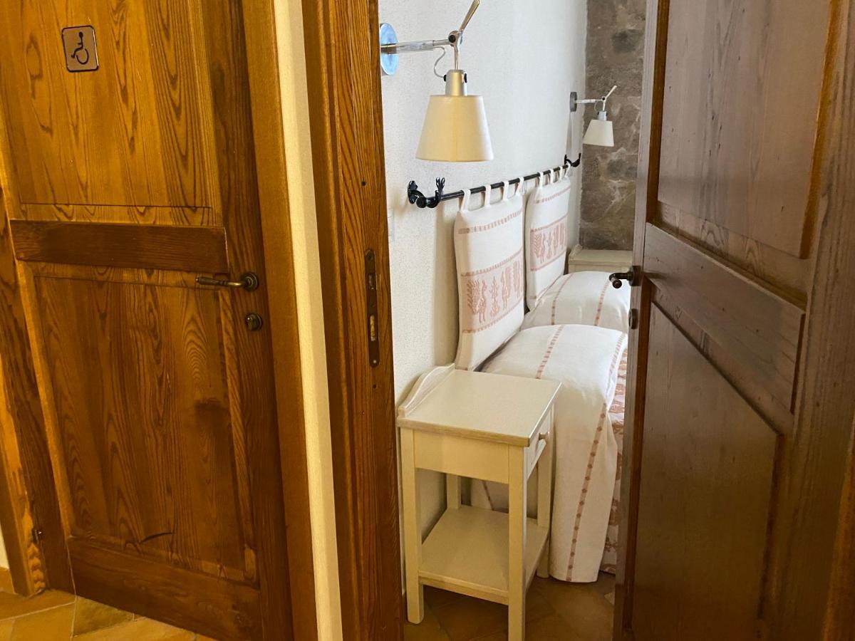 Bed And Bike Antico Mulino Ξενοδοχείο Aglientu Εξωτερικό φωτογραφία