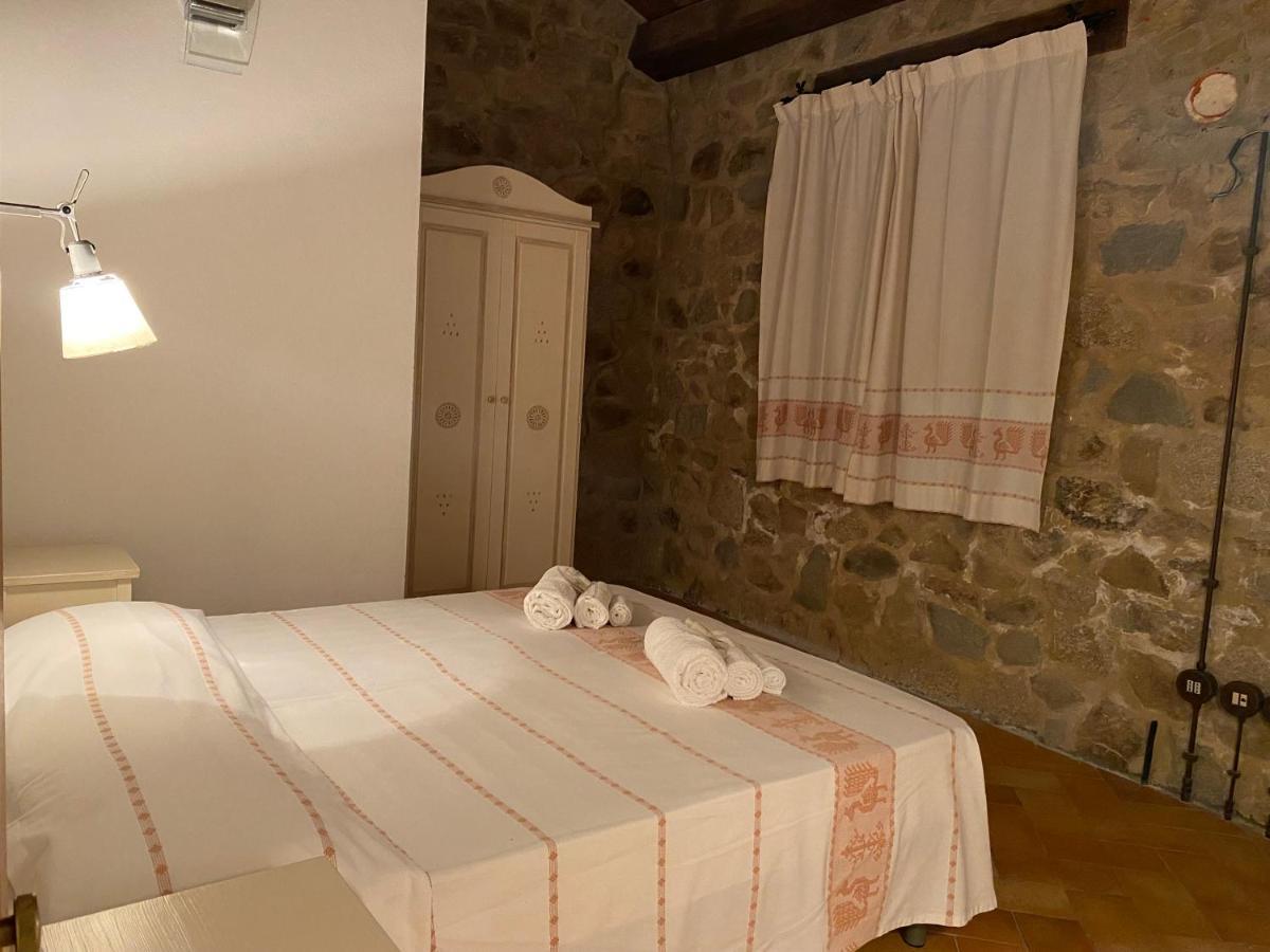 Bed And Bike Antico Mulino Ξενοδοχείο Aglientu Εξωτερικό φωτογραφία
