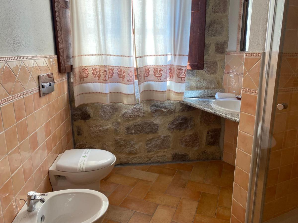 Bed And Bike Antico Mulino Ξενοδοχείο Aglientu Εξωτερικό φωτογραφία