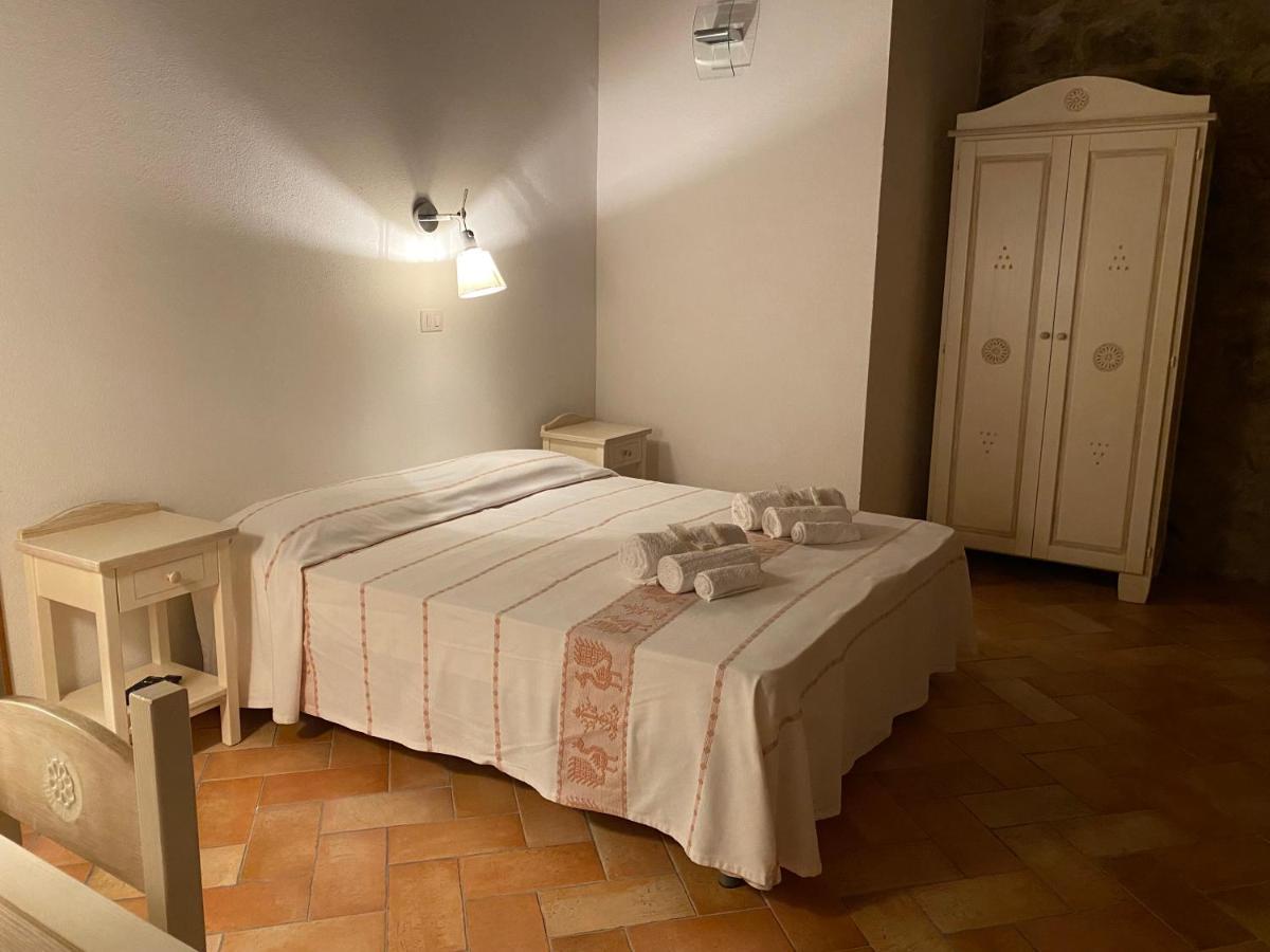 Bed And Bike Antico Mulino Ξενοδοχείο Aglientu Εξωτερικό φωτογραφία
