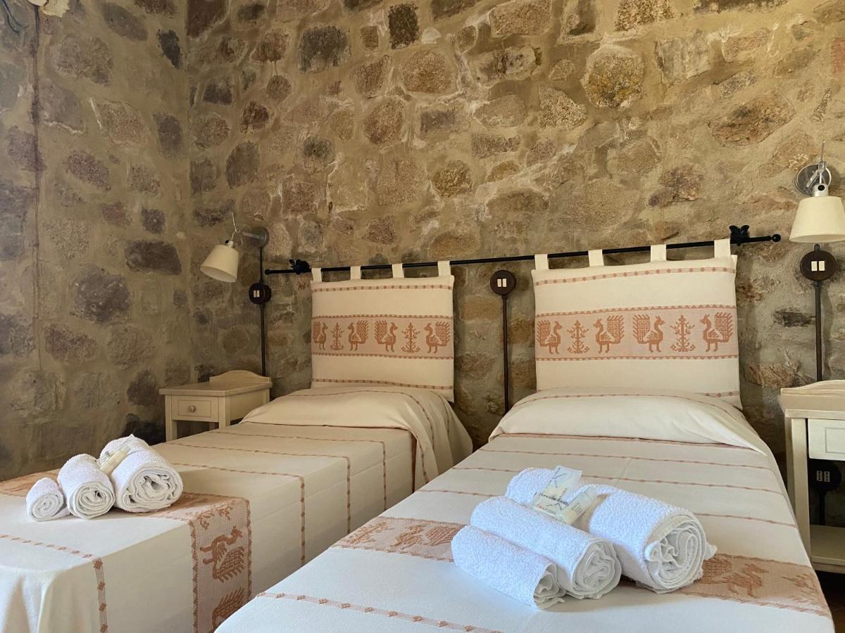 Bed And Bike Antico Mulino Ξενοδοχείο Aglientu Εξωτερικό φωτογραφία